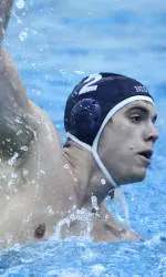 Else and Barron Combine for 13 Goals in Bucknell Men's Water Polo Wins Over Iona and Fordham
