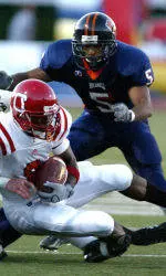 Bucknell and Fordham Set to Clash on Homecoming Day at Christy Mathewson-Memorial Stadium