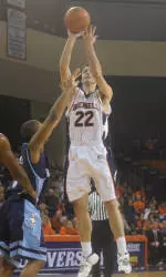 Bucknell Men's Basketball Battles Unbeaten No. 15 Wake Forest Saturday Night