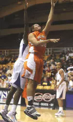 Bucknell Women's Basketball Continues Travels at Howard Monday