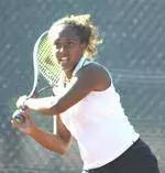 Bucknell Tennis Opens First Day of Singles Matches at College of New Jersey