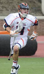 Jake Clarke Receives Senior Athletic Award at Bucknell