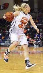 Bucknell Women's Basketball Goes for Colgate Sweep on Senior Night Saturday