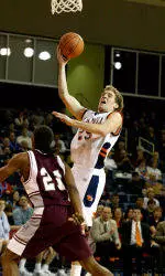 Bucknell Men Make it 10 Straight Wins, 71-54 over Lafayette