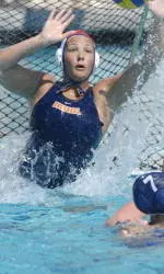 Five Bucknell Women's Water Polo Players Earn Academic Honor from ACWPC