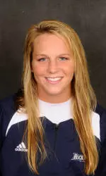 Bucknell Women's Swimming Journal - Ellen Carter Stagg