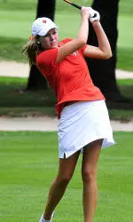 Bucknell Posts 318 in First Round at Bison Invitational at Paiute