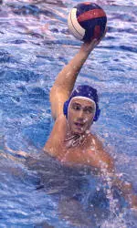 Bucknell Men's Water Polo Doubles Up No. 13 Pacific, 10-5