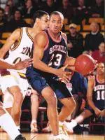 Bucknell Drops Fourth Straight, 59-44 at Saint Francis (Pa.)