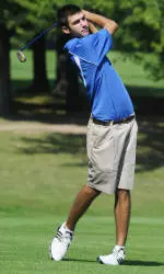Younger Bucknell Men's Golf Team Opens 2010-11 Season at Colgate this Weekend