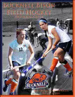 2010 Bucknell Field Hockey Media Guide