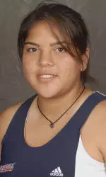 Bucknell's Tania Varela Named Women's Tennis Patriot League Player of the Month