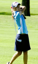 Bucknell Women's Golf in the Lead at Wendy's Invitational