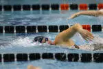 Bucknell Women's Swimming and Diving Captures Pair of Patriot League Wins Over Lafayette and Navy