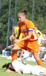 Bucknell Women's Soccer Opens with 3-0 Victory at UMBC