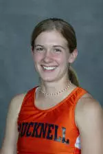 Jennifer Marsh Named Lewisburg Hotel Bison Athlete of the Week