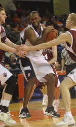 Bucknell Men Fall 71-68 at Lafayette
