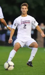 Burgdorf, Meyer Represent Bucknell on Patriot League Men's Soccer All-Academic Team