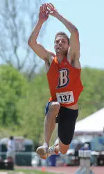 Joseph Headlines Bucknell Men's Track & Field Contingent at NCAA East Preliminaries