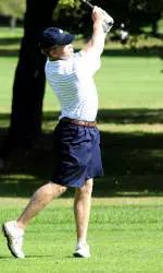 Bucknell Men's Golf Shoots 301, Finishes 8th at Navy Invite