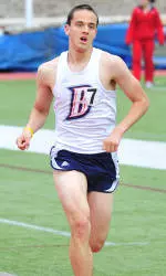 Bucknell's Liggett Sets 5,000 Meter Record to Open ECAC Track Championships
