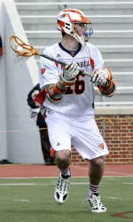 Austin Winter's Nine-Point Night Powers Bucknell Laxmen Past Towson, 12-10