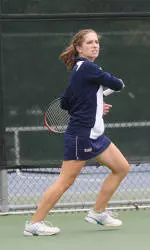 Vidrascu, Two Doubles Teams Advance to Finals of Bucknell Women's Tennis Invite