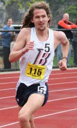 Bucknell Distance Runners Step Up in First Day of Penn Relays