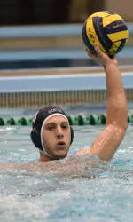 Bucknell Men's Water Polo Holds Off Navy Rally for 10-9 Victory