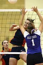 Jennie Smith Named PL Volleyball Freshman of the Week