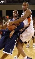 No. 4 Villanova Holds off Upset-Minded Bucknell