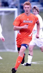 Bucknell's Curnutte, Loia Named to Men's Soccer All-Patriot League Second Team