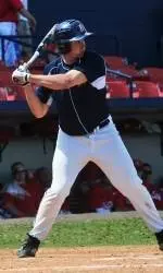 Bucknell Baseball's Brouse, Seeley Honored by Patriot League After Strong Florida Trip