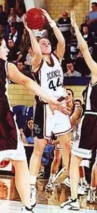 Junior Vicki Quimby Leads Five Women's Basketball Players in Double Figures as the Bison Defeat Maryland-Eastern Shore, 91-62