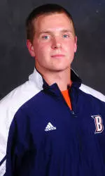 Bucknell's Webster, Joseph Named to Men's Indoor Track & Field Academic All-Patriot League Team