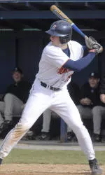 Bucknell Baseball Overwhelmed by Lafayette on Senior Day
