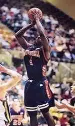 Bucknell's Boakai Lalugba Garners Second PL Player of Week Nod in a Row