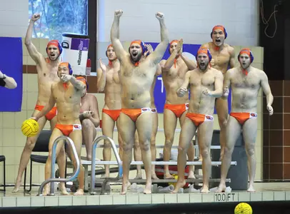 Six Bucknell Men's Water Polo Players Earn ACWPC All-Academic Awards