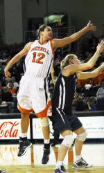 Bucknell Women's Basketball Welcomes Fordham to Sojka Pavilion Saturday