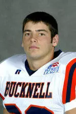 Bucknell's Josh DeStefano Named Patriot League Grid Rookie of the Week