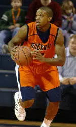 Bucknell Men's Basketball Visits Syracuse Tuesday Night