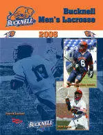 2006 Men's Lacrosse Media Guide