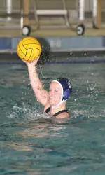 Bucknell Women's Water Polo Clinches Top Seed at Southern Championships with 12-10 Win at Maryland