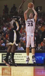 Bucknell, Penn State to Meet for 99th Time on Hardwood Tuesday at Bryce Jordan Center