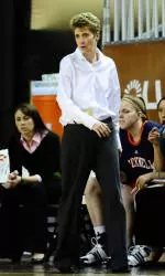 Bucknell Women's Basketball Opens 2009-10 at Iona Tip-Off Tournament