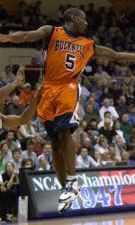 Bucknell Set for BracketBusters Showdown with Towson, Limited Tickets Available on Gameday