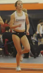 Bucknell Hosts Winter Classic Meet and Produces Top Marks