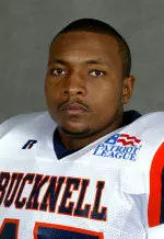 Bucknell's Virgil Rush Named PL Football Defensive Player of the Week