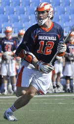 Bison Lacrosse Teams Both Home Saturday