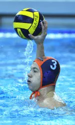 Extra-Man Attack Helps Bucknell Men's Water Polo Open Bison Invitational with 18-12 Win Over MIT